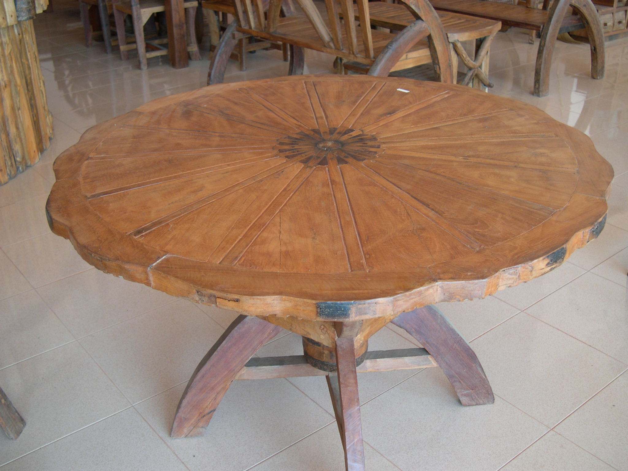furniture teakwood รูปที่ 6