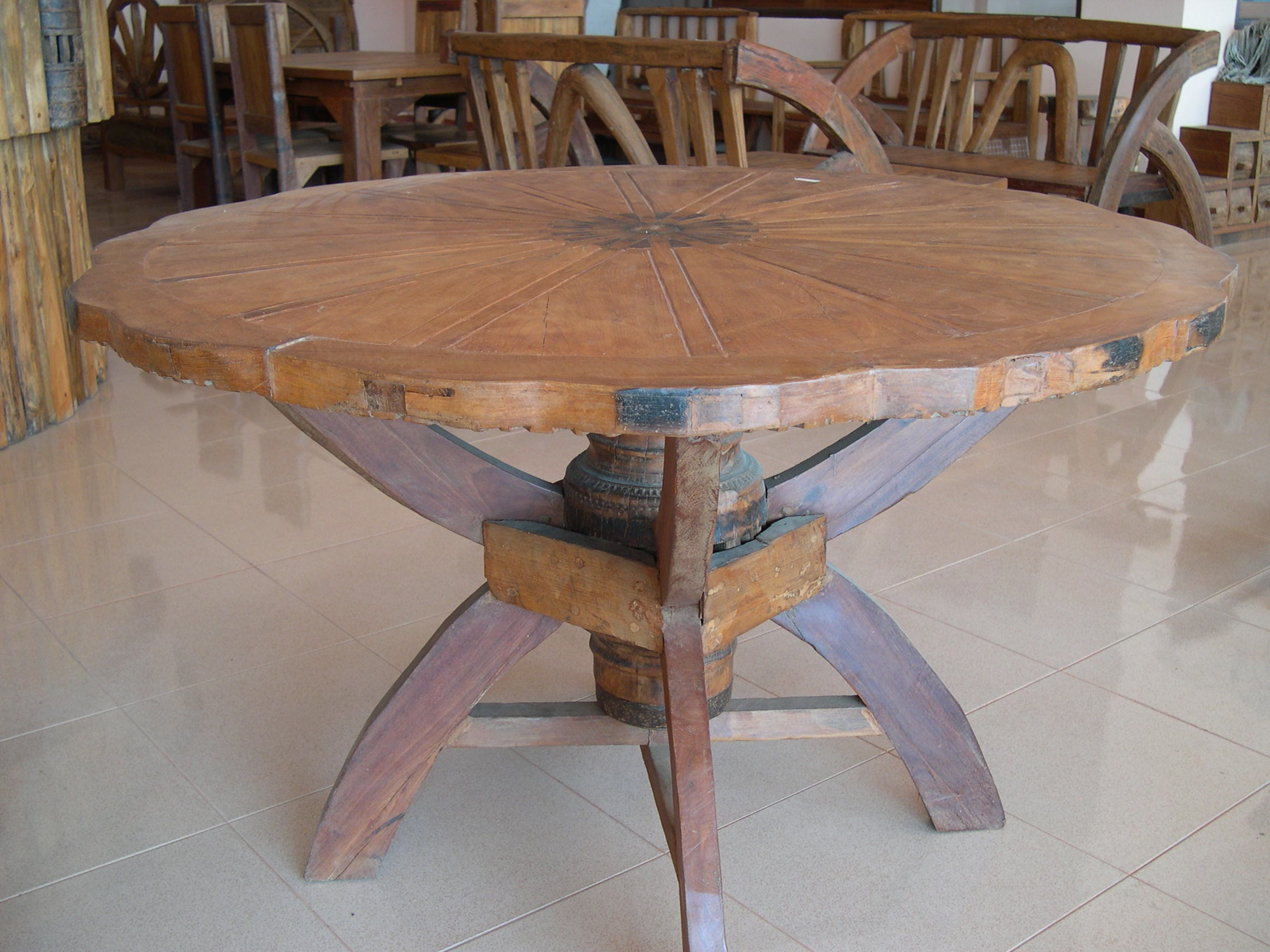furniture teakwood รูปที่ 5