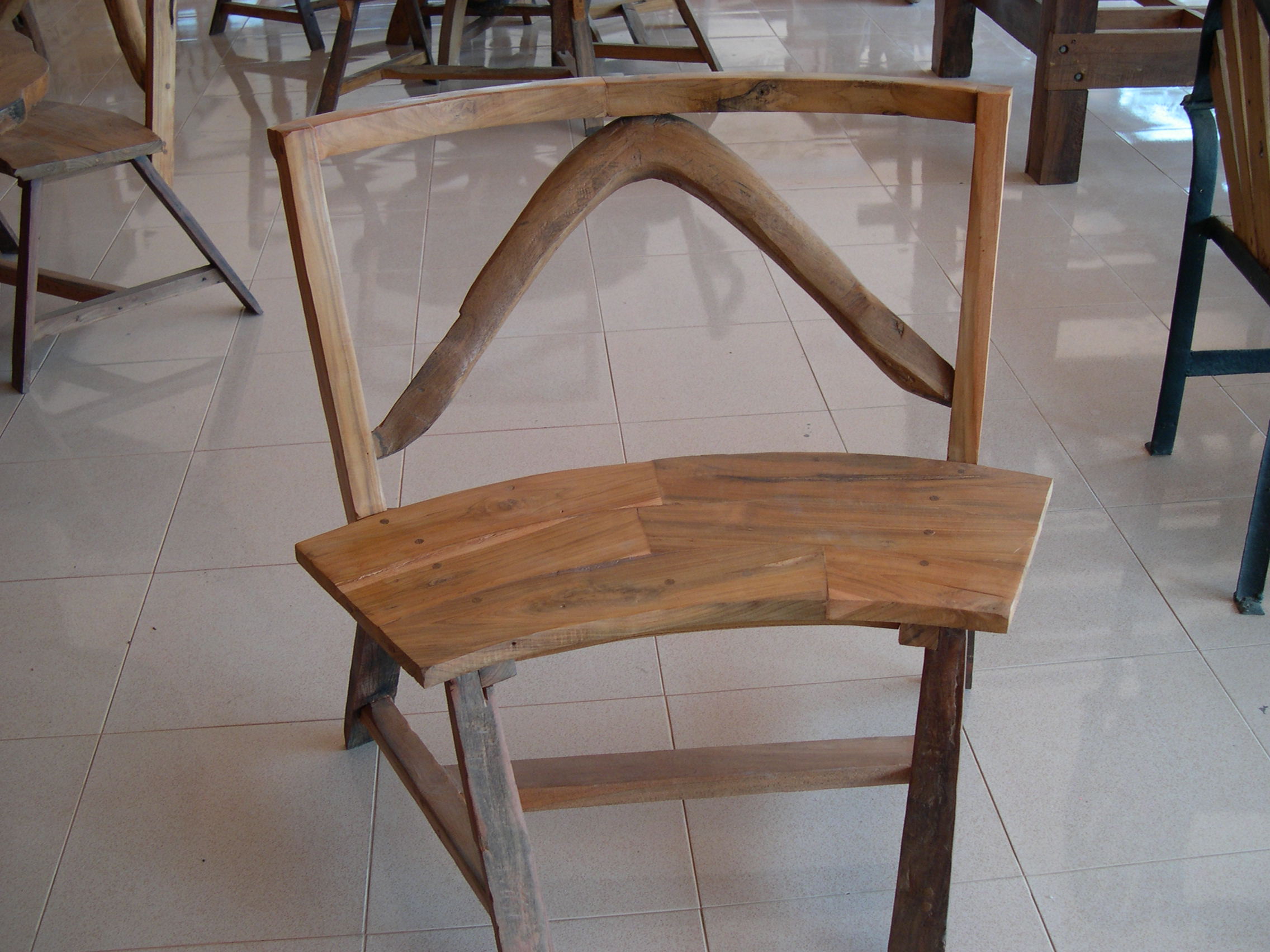 furniture teakwood รูปที่ 4