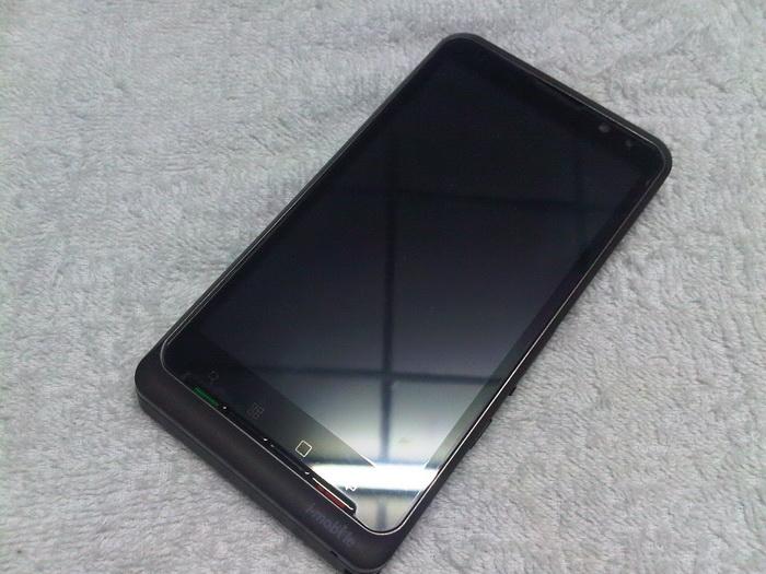 ขาย I-Mobile i858 Android มือสองสภาพใหม่ สวยสด รูปที่ 1