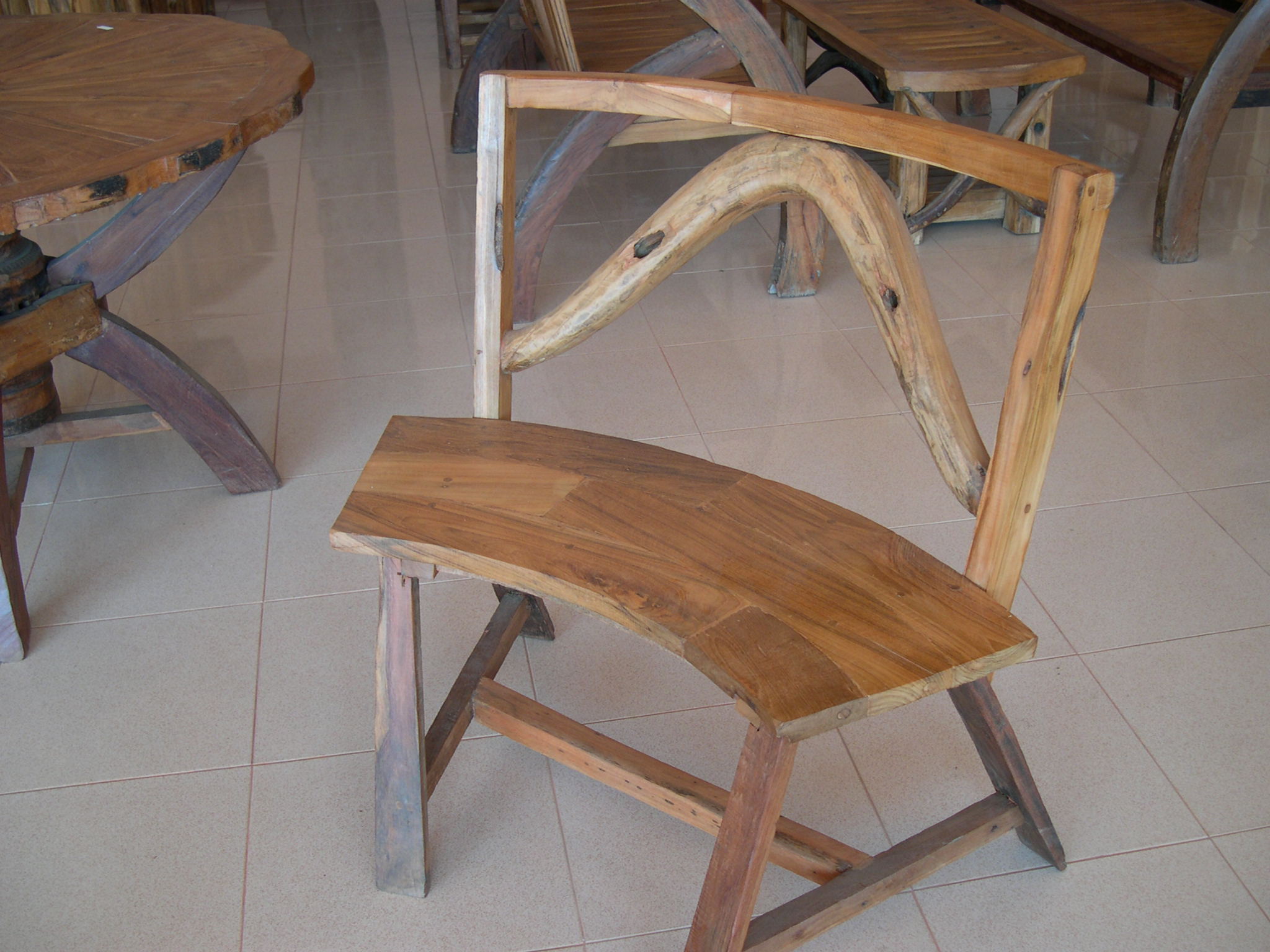 furniture teakwood รูปที่ 3