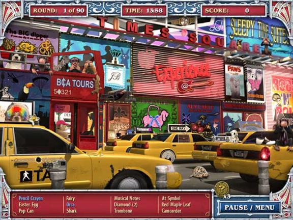 Mountain Crime - Requital รวมเกมหาของ  Hidden Object Games  291 เกมส์ DVD 17 แผ่นๆละ 200 บาท รูปที่ 3