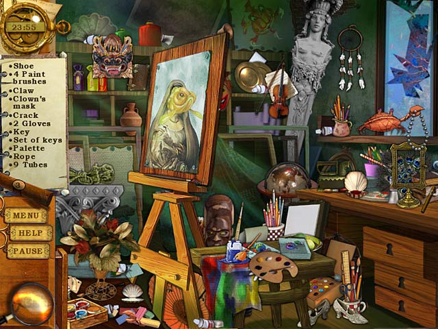 Mountain Crime - Requital รวมเกมหาของ  Hidden Object Games  291 เกมส์ DVD 17 แผ่นๆละ 200 บาท รูปที่ 6