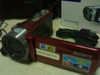 รูปย่อ ขายกล้องVDO Handycam รุ่น Sony DCR-SX65E รูปที่3