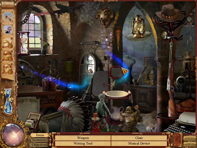 Mountain Crime - Requital รวมเกมหาของ  Hidden Object Games  291 เกมส์ DVD 17 แผ่นๆละ 200 บาท รูปที่ 5