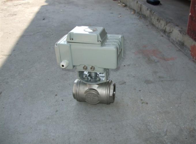 Ball Valve (บอลวาล์ว)  รูปที่ 3