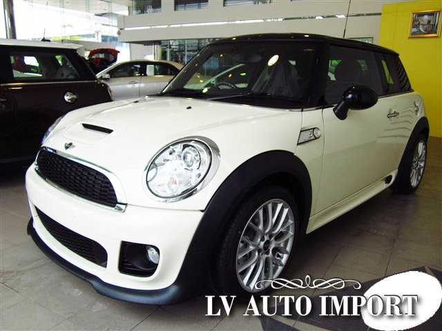 MINI COOPER S COUPE 1.6 AT ปี 2012  รูปที่ 1