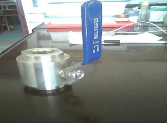 Ball Valve (บอลวาล์ว)  รูปที่ 2