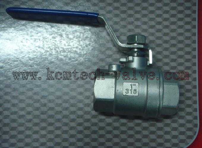Ball Valve (บอลวาล์ว)  รูปที่ 7