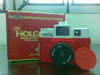 รูปย่อ ขายกล้อง Lomo Holga 120 GCFN สีแดง-ขาว เลนส์แก้ว(Ltd.Edition) สภาพเกือบ100% ใช้ครั้งเดียว ต่อได้นิดหน่อย รูปที่1