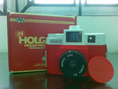 ขายกล้อง Lomo Holga 120 GCFN สีแดง-ขาว เลนส์แก้ว(Ltd.Edition) สภาพเกือบ100% ใช้ครั้งเดียว ต่อได้นิดหน่อย