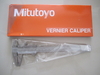 รูปย่อ จำหน่าย vernier caliper "mitutoyo" ราคาพิเศษ 830 บาท รูปที่2