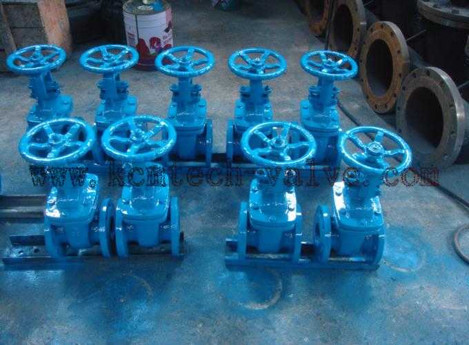 Butterfly Valve (บัตเตอร์ปลายวาล์ว)  รูปที่ 3