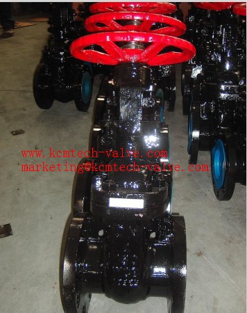 เกตวาล์ว Gate Valve รูปที่ 2