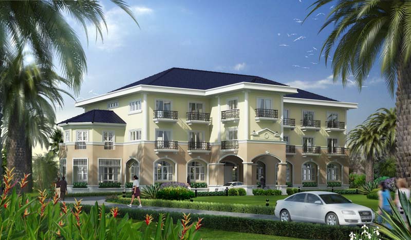 รับออกแบบเขียนแบบอาคารโดยทีมงานสถาปนิก มัณฑนากรและวุฒิวิศวกรมืออาชีพ รูปที่ 6