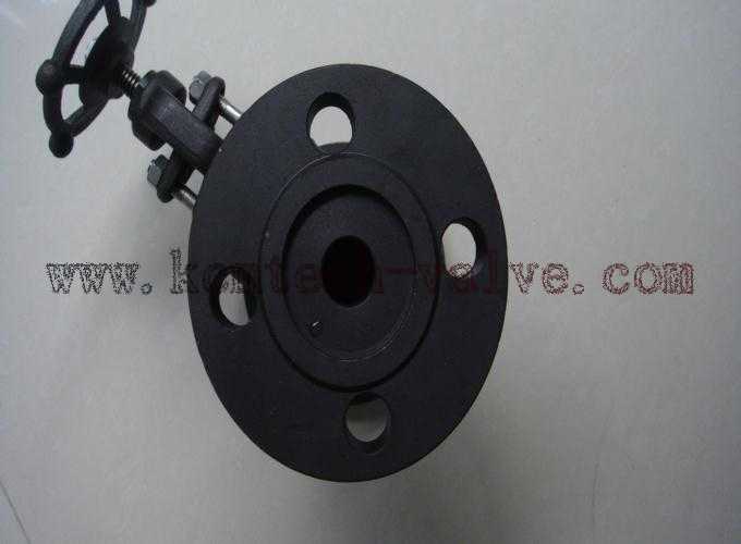 Butterfly Valve (บัตเตอร์ปลายวาล์ว)  รูปที่ 4