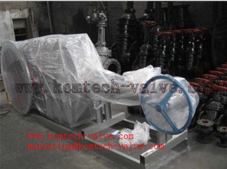 เกตวาล์ว Gate Valve รูปที่ 4