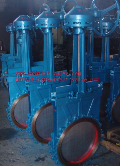 เกตวาล์ว Gate Valve รูปที่ 6
