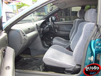 รถยนต์มือสอง MAZDA 323-ASTINA F 5Dr สภาพสวยมากขายถูก สุดหรู ติดแก็สLPG รูปที่ 4