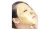 รูปย่อ 24K Gold Collagen Facial Mask แผ่นทองคำมาร์กหน้า เจลทองคำมาร์ค ผงทองคำมาร์กหน้า คริสตัลเจลทองคำ รีนิวเจลทองคำมาร์คหน้า รูปที่2