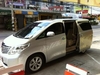 รูปย่อ บริการให้เช่ารถตู้ VIP (Toyota Alphard) รูปที่1