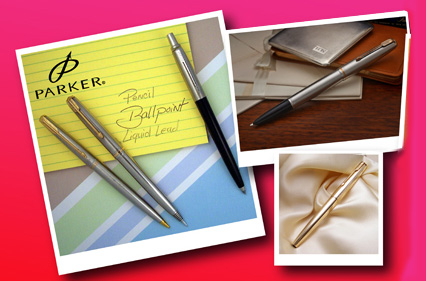 จำหน่ายปากกาพรีเมี่ยม ปากกาแบรนด์เนม, ปากกาปาร์กเกอร์, ปากกาเชฟเฟอร์, ปากกกา+ดินสอ รอทติ้ง รูปที่ 1