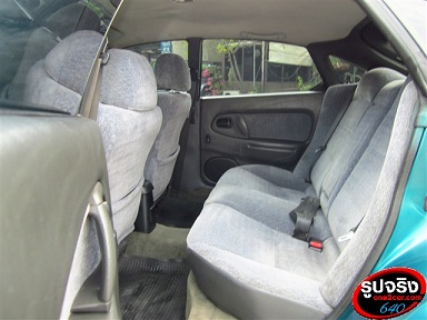 รถยนต์มือสอง MAZDA 323-ASTINA F 5Dr สภาพสวยมากขายถูก สุดหรู ติดแก็สLPG รูปที่ 5