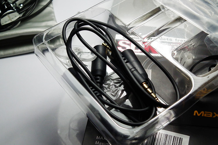ขาย หูฟัง in-ear Maximo iP-HS3 รูปที่ 4