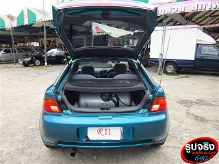 รถยนต์มือสอง MAZDA 323-ASTINA F 5Dr สภาพสวยมากขายถูก สุดหรู ติดแก็สLPG รูปที่ 6