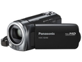 Low Price Panasonic SD40 Full HD Camcorder Black SD Card Recording x16.8 Optical Zoom 