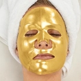 24K Gold Collagen Facial Mask แผ่นทองคำมาร์กหน้า เจลทองคำมาร์ค ผงทองคำมาร์กหน้า คริสตัลเจลทองคำ รีนิวเจลทองคำมาร์คหน้า