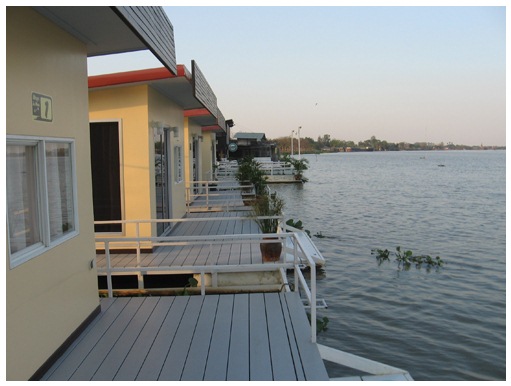 ลานเท ลามูน รีสอร์ท บริการห้องพัก ราคามิตรภาพ ที่พระนครศรีอยุธยา รูปที่ 2