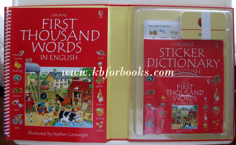 First thousand words in English pack รูปที่ 2