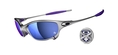 แว่นกันแดด Oakley JULIET INFINITE HERO Plasma/Violet Iridium แว่น Oakley แท้ 086-369-0087 วัฒณ์