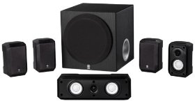 BEST BUY Yamaha YHT-895BL Complete 7.1-Channel Home Theater System รูปที่ 1