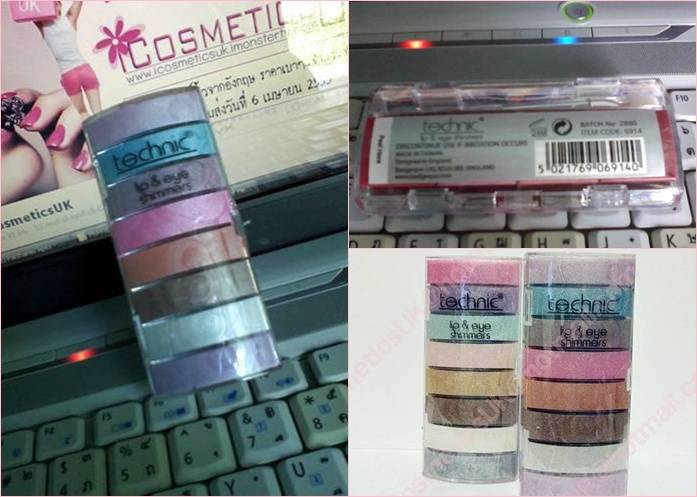 SALE !! SALE !! เครื่องสำอางค์หิ้วจากอังกฤษ ถูกมากกกก รูปที่ 4