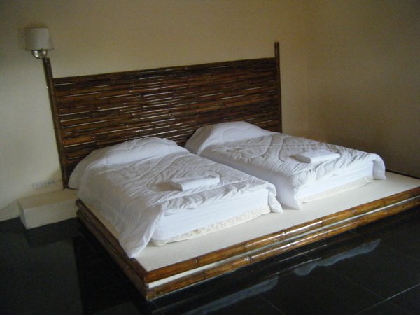 โรงแรมราคาถูก หัวหิน-ปราณบุรี บ้านปานดิน รีสอร์ท คืนละ 500 บาท โทร.032-651822 รูปที่ 1