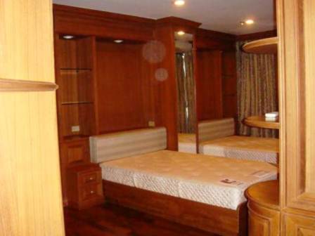 Baan Prompong: 4 BR + 4 Baths, 308 Sq.m, 17th fl for Sale รูปที่ 2