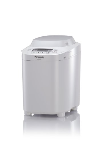 Low Price Panasonic SD 2501WXC Automatic Breadmaker with Nut Raisin Dispenser Gluten Free Program รูปที่ 1