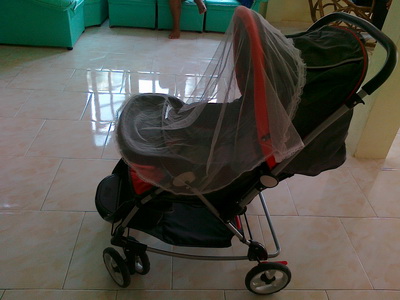 ขายรถเข็นเด็กมือสองGoodbaby รูปที่ 6