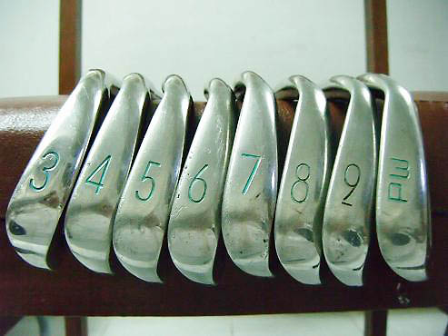 ชุดเหล็ก MARUMAN TRICUP มีเหล็ก 3-9,PW  (made in japan)  รูปที่ 5