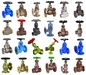 รูปย่อ จำหน่าย valve,fittings,control valve,ball valve,valve kitz,check valve,valve น้ํา,globe valve,upvc valve,gate valve,ขายวาล์ว รูปที่3