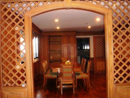 Baan Prompong: 4 BR + 4 Baths, 308 Sq.m, 17th fl for Sale รูปที่ 5