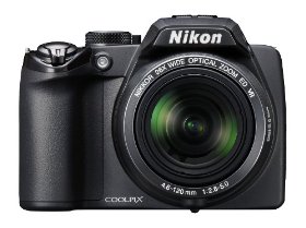 BEST BUY Nikon COOLPIX P510 16.1 MP CMOS Digital Camera รูปที่ 1