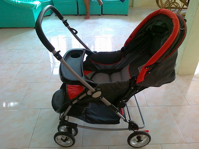 ขายรถเข็นเด็กมือสองGoodbaby รูปที่ 5