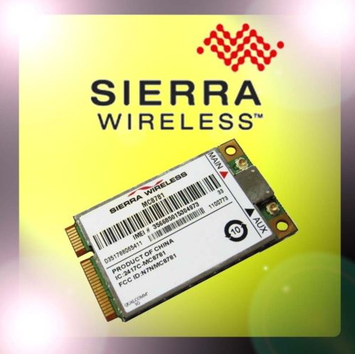 เปิดขายWWAN card sierra module 3.5G พร้อมติดตั้งมีประกัน Delivery service รูปที่ 1