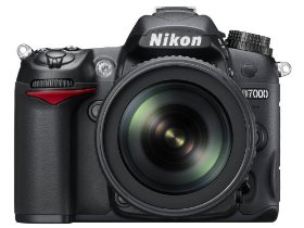 GREAT PRICE Nikon D7000 16.2MP DX-Format CMOS Digital SLR รูปที่ 1