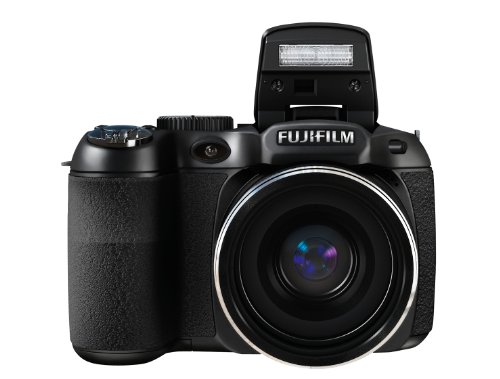 Top Rated Fujifilm FinePix S2980 Digital Camera 14MP 18x Optical Zoom 3 inch LCD Screen รูปที่ 1