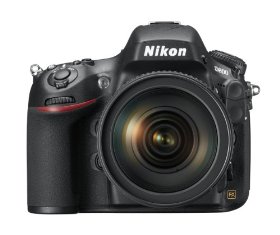 Nikon D800 36.3 MP รูปที่ 1