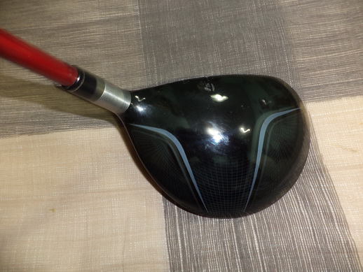 ขาย Driver, Fairway, Rescue Taylormade รูปที่ 3